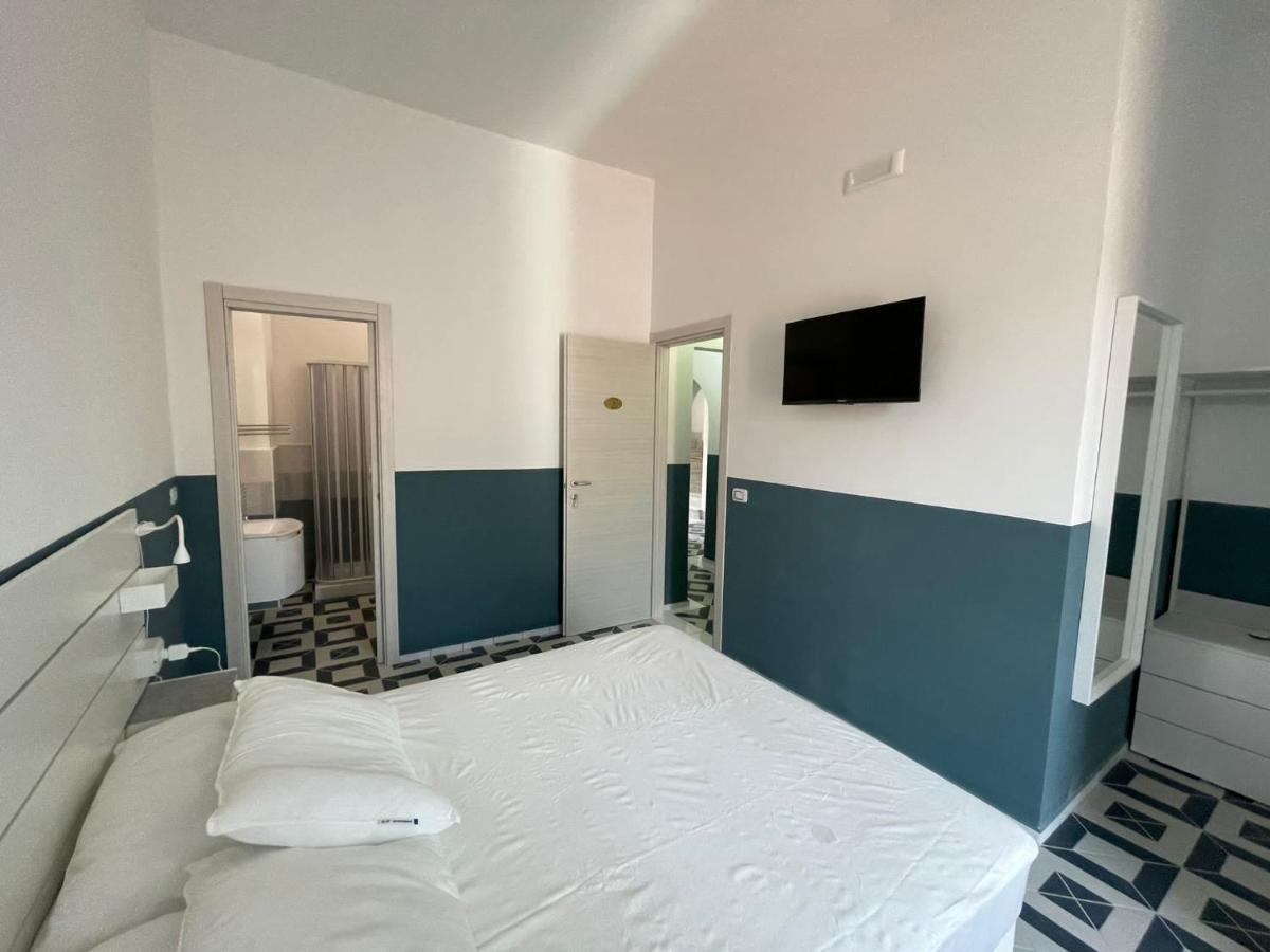 Donna Maria Hotel ซาปรี ภายนอก รูปภาพ